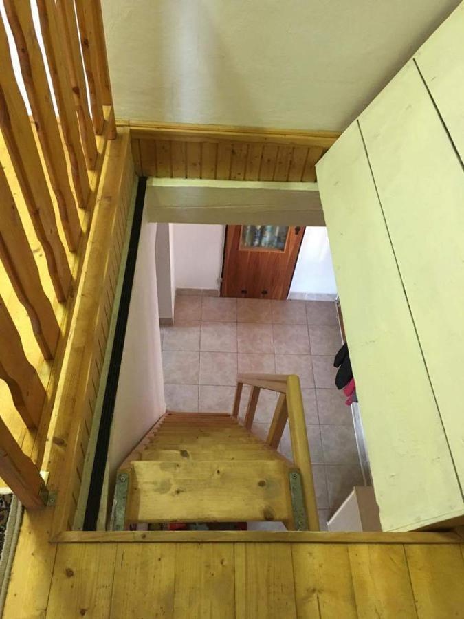 Chalupa Matej Liptovská Osada Extérieur photo