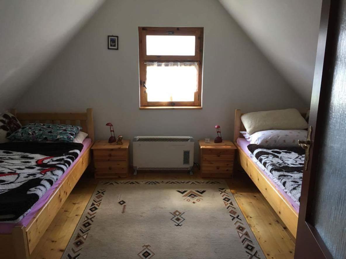 Chalupa Matej Liptovská Osada Extérieur photo