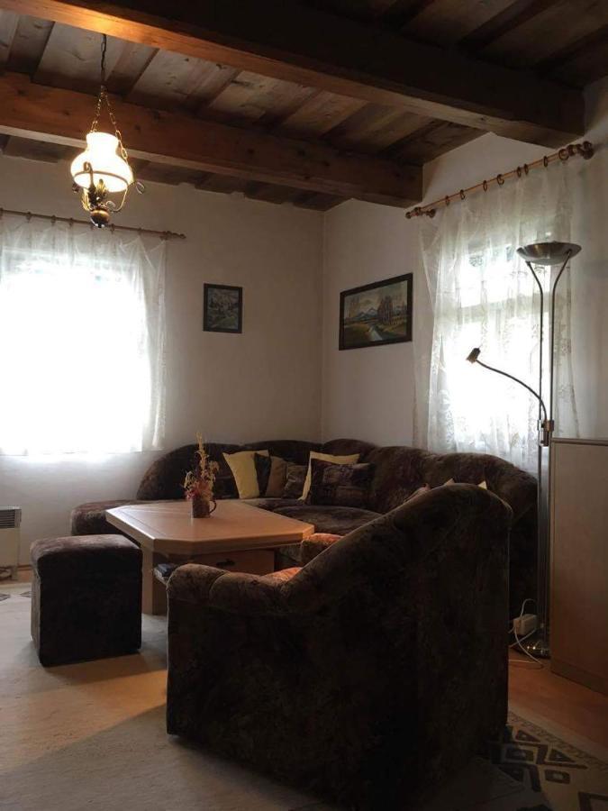 Chalupa Matej Liptovská Osada Extérieur photo